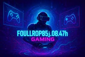 Foullrop85j.08.47h Gaming Explained Future Gaming Tech