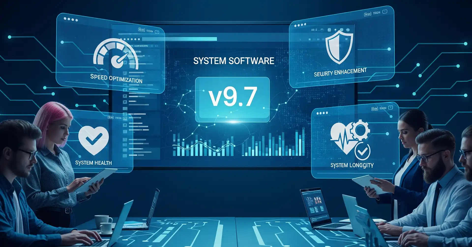 New Software dh58goh9.7 Overview & Features Guide